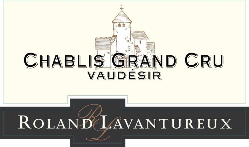 Domaine Roland Lavantureux Chablis Grand Cru &