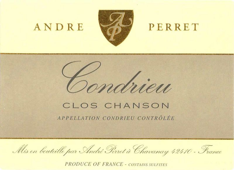 Andre Perret Condrieu &