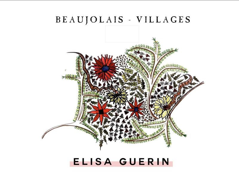 Elisa Guerin Beaujolais Villages 2023