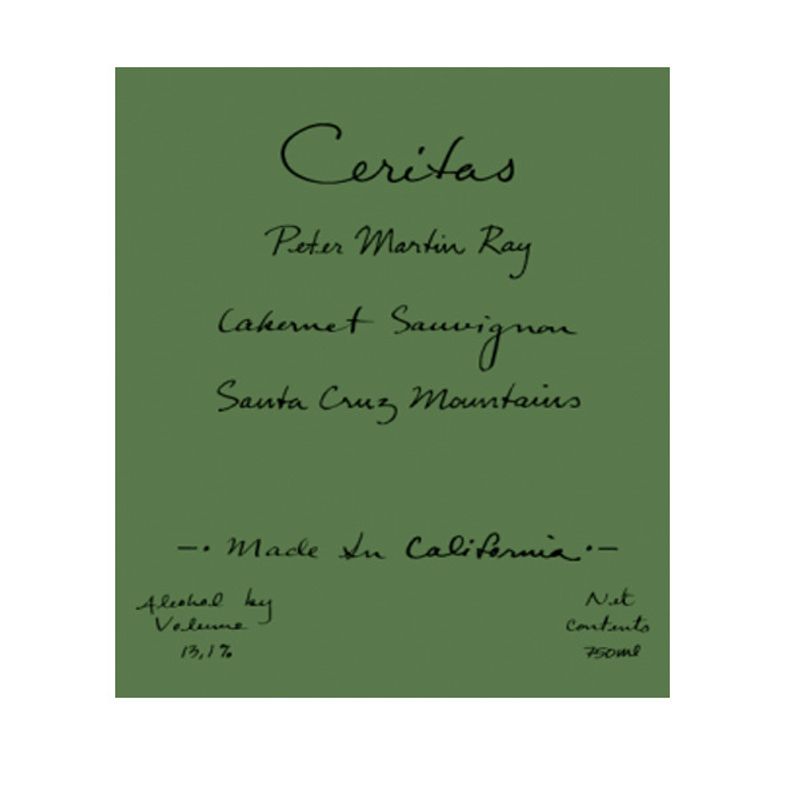 Ceritas Cabernet Sauvignon &