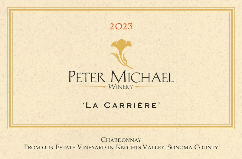 Peter Michael Chardonnay &