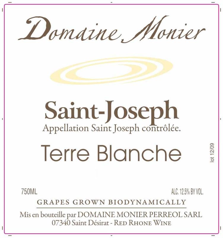 Monier Perreol Saint-Joseph &