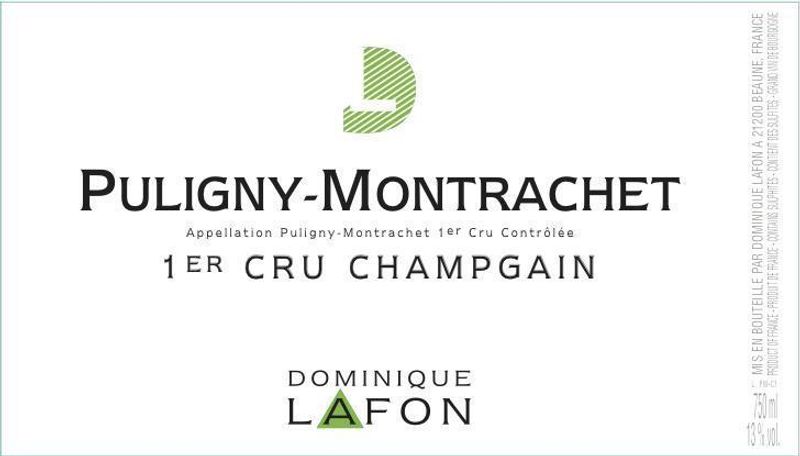 Dominique Lafon Puligny Montrachet 1er Cru &