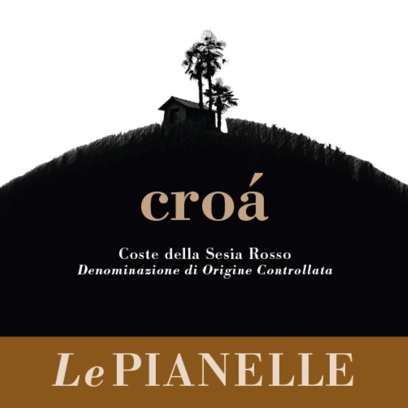 Le Pianelle Coste Della Sesia Rosso &