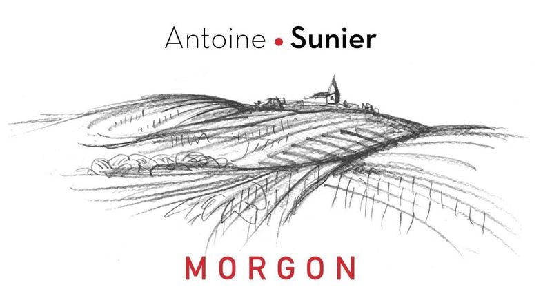 Antoine Sunier Morgon 2023