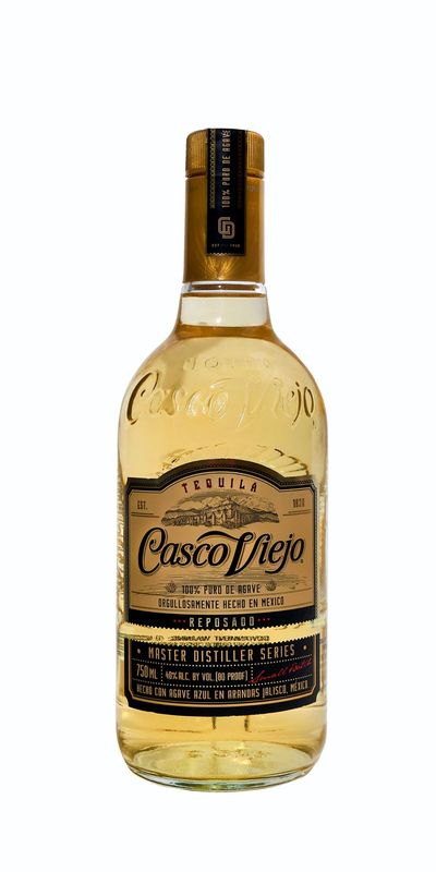 Casco Viejo Tequila Reposado