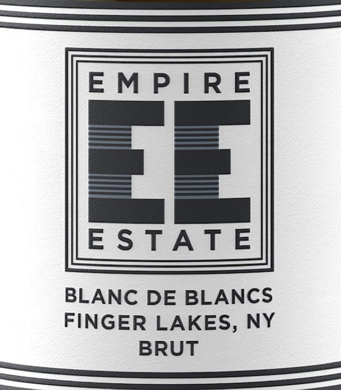 Empire Estate Brut Rose Finger Lakes NV