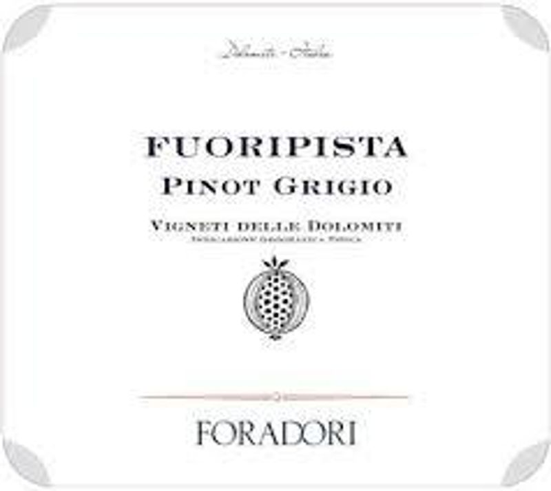 Foradori Dolomiti IGT Pinot Grigio &