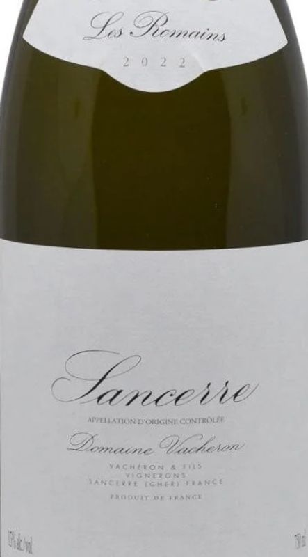 Domaine Vacheron Sancerre &