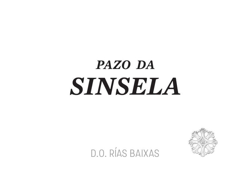 Pazo de Sinsela Albarino Rias Baixas 2021