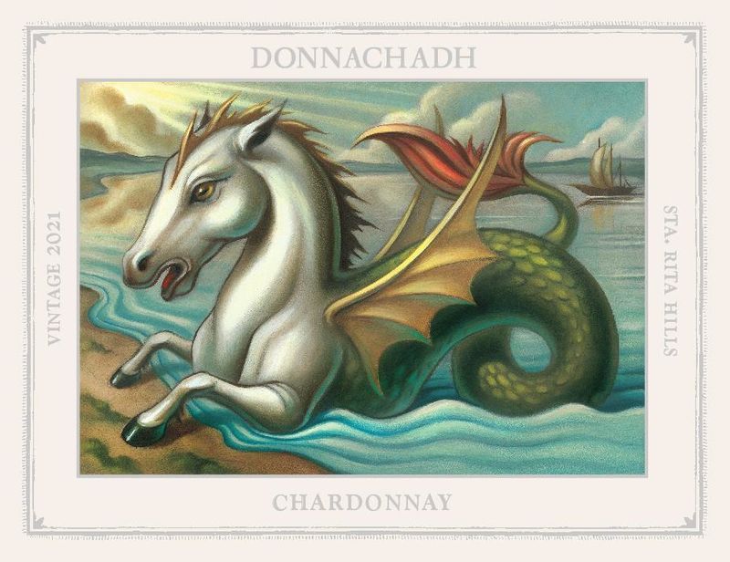 Donnachadh Chardonnay Sta Rita Hills 2022