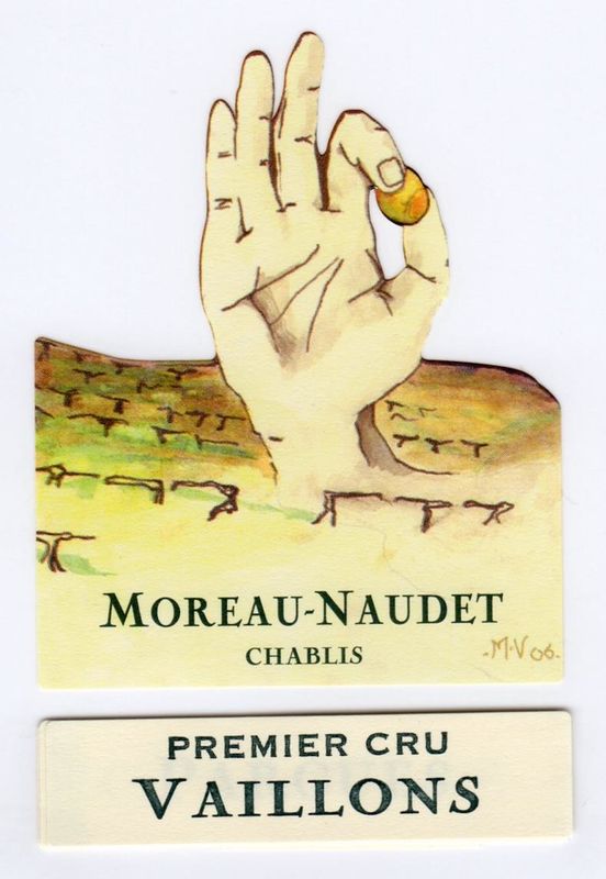 Domaine Moreau-Naudet Chablis 1er Cru &