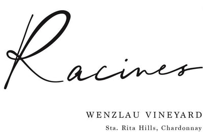 Racines Chardonnay 'Wenzlau Family Vineyard' Santa Rita Hills 2020