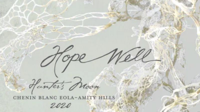 Hope Well Chenin Blanc Eola-Amity Hills 2024