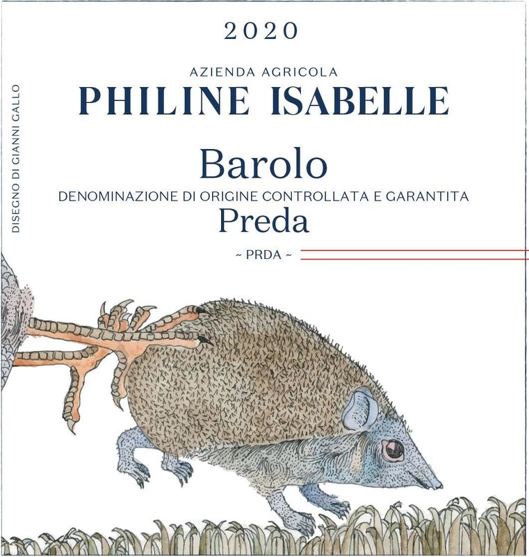 Philine Isabelle Barolo &