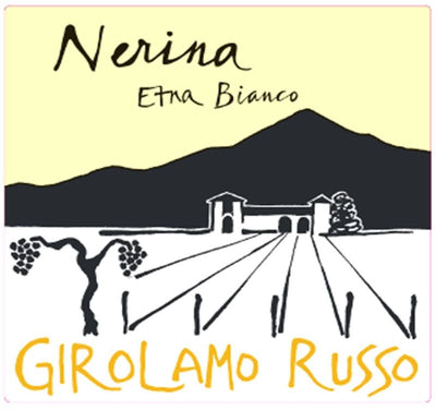 Girolamo Russo Etna Bianco 'Nerina' 2023