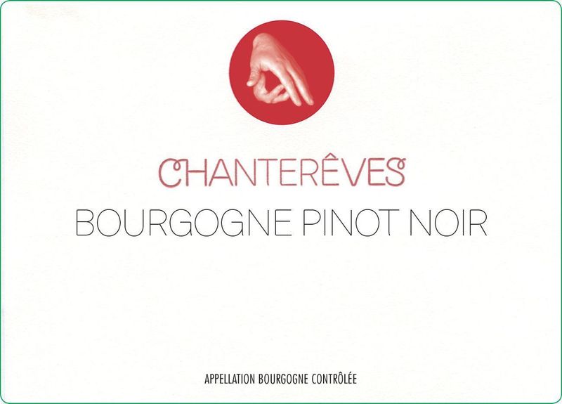 Chantereves Bourgogne Rouge 2023