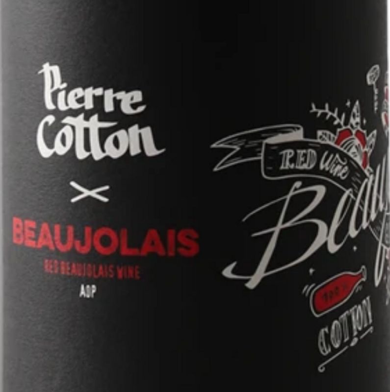 Bonnet-Cotton Beaujolais 2023