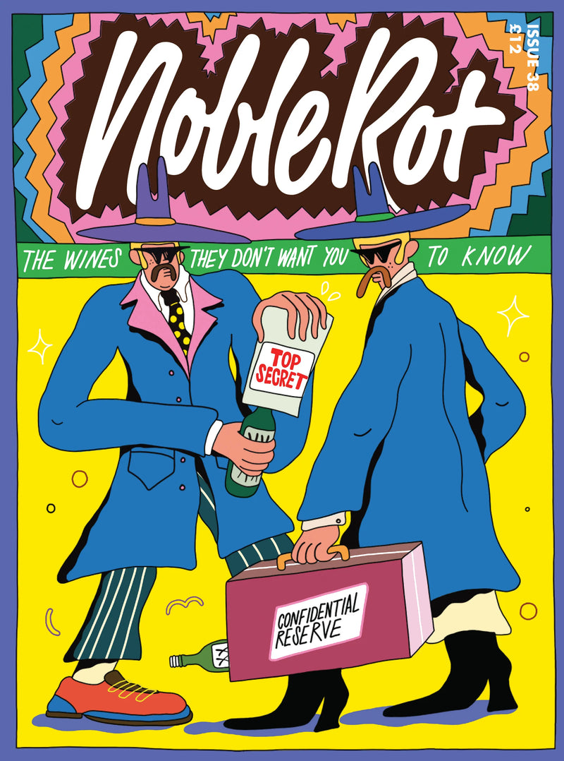 Noble Rot Issue 38