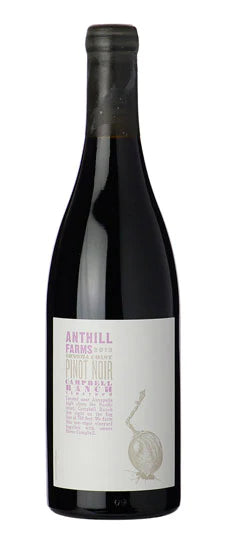 Anthill Farms Pinot Noir &