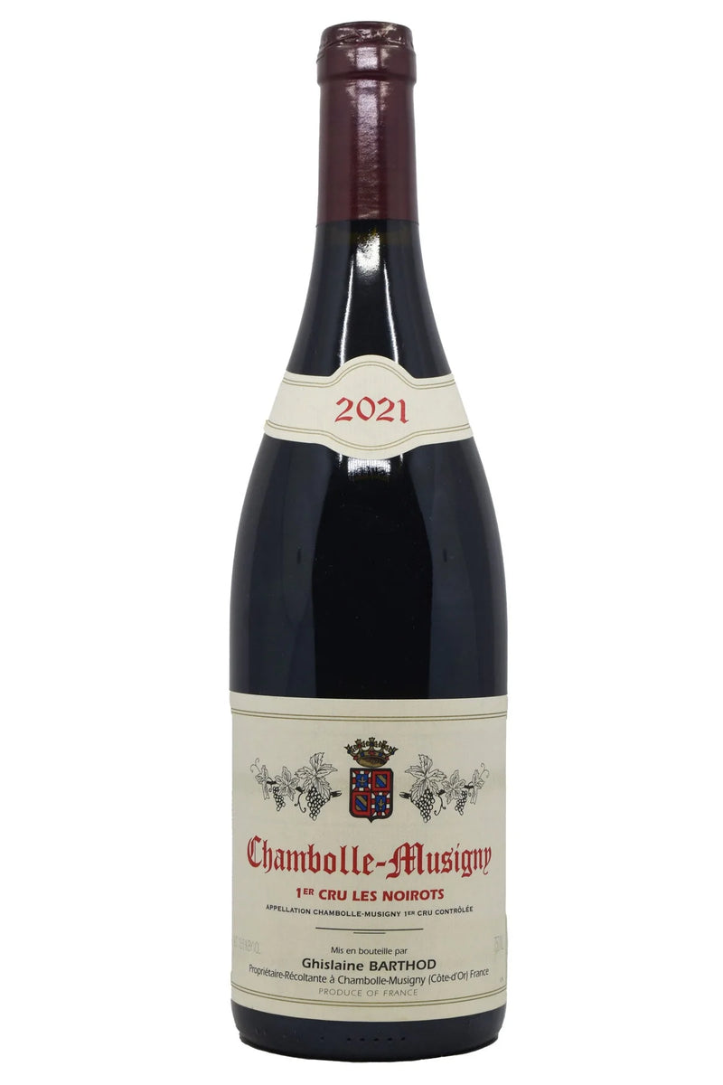 Ghislaine Barthod Chambolle-Musigny 1er Cru &