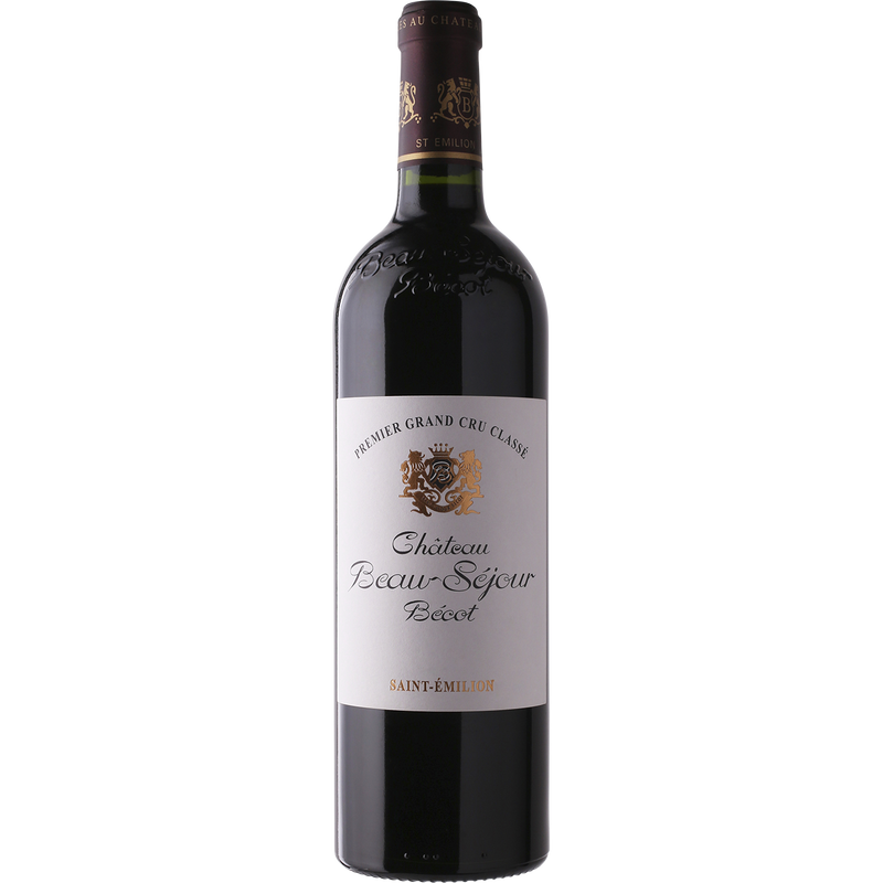 Chateau Beau-Sejour Becot St Emilion 2016