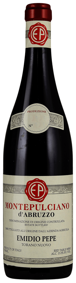 Emidio Pepe Montepulciano d&