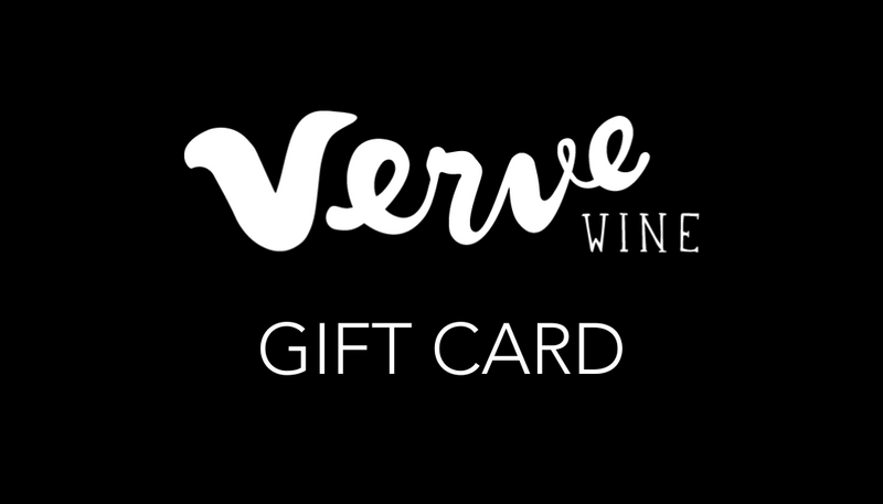 Verve Wine NYC Digital Gift Card