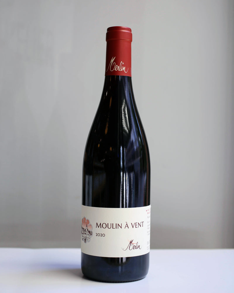 Domaine Olivier Merlin Moulin-a-Vent 2020