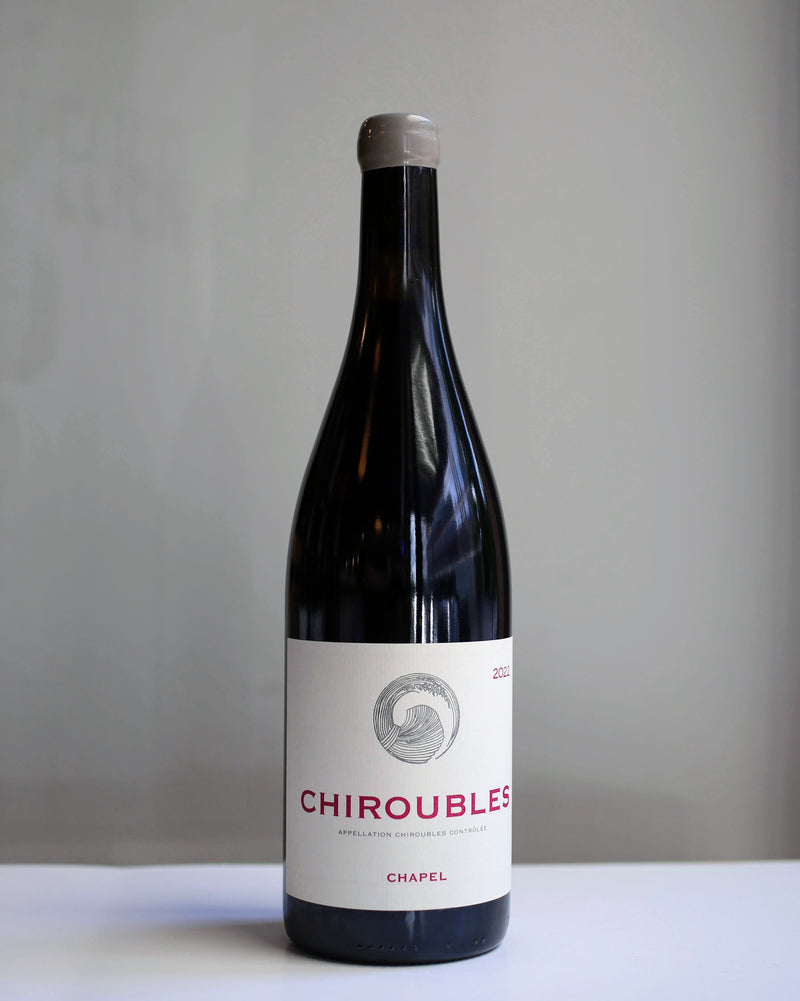 Domaine Chapel Chiroubles 2022