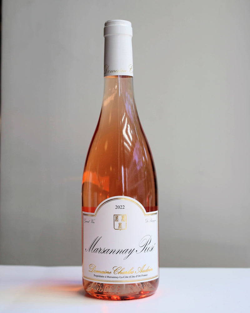 Domaine Charles Audoin Marsannay Rose 2022