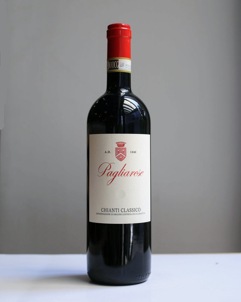 Pagliarese Chianti Classico 2022