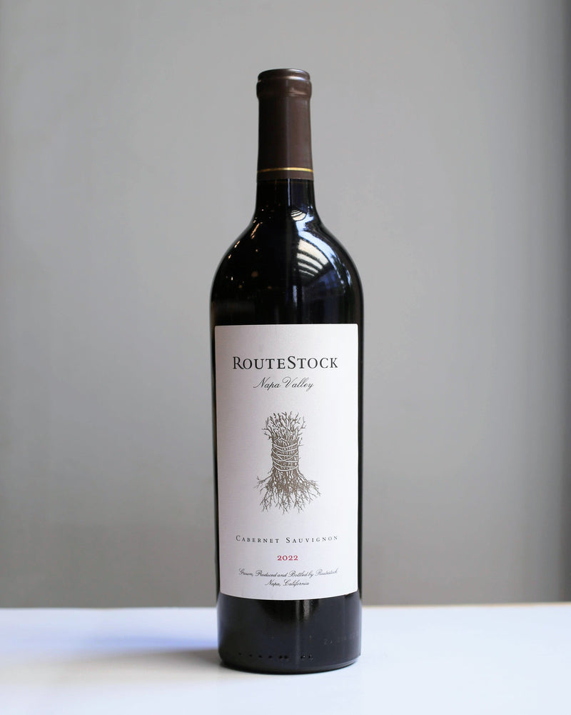 Routestock Cabernet Sauvignon Napa Valley 2022