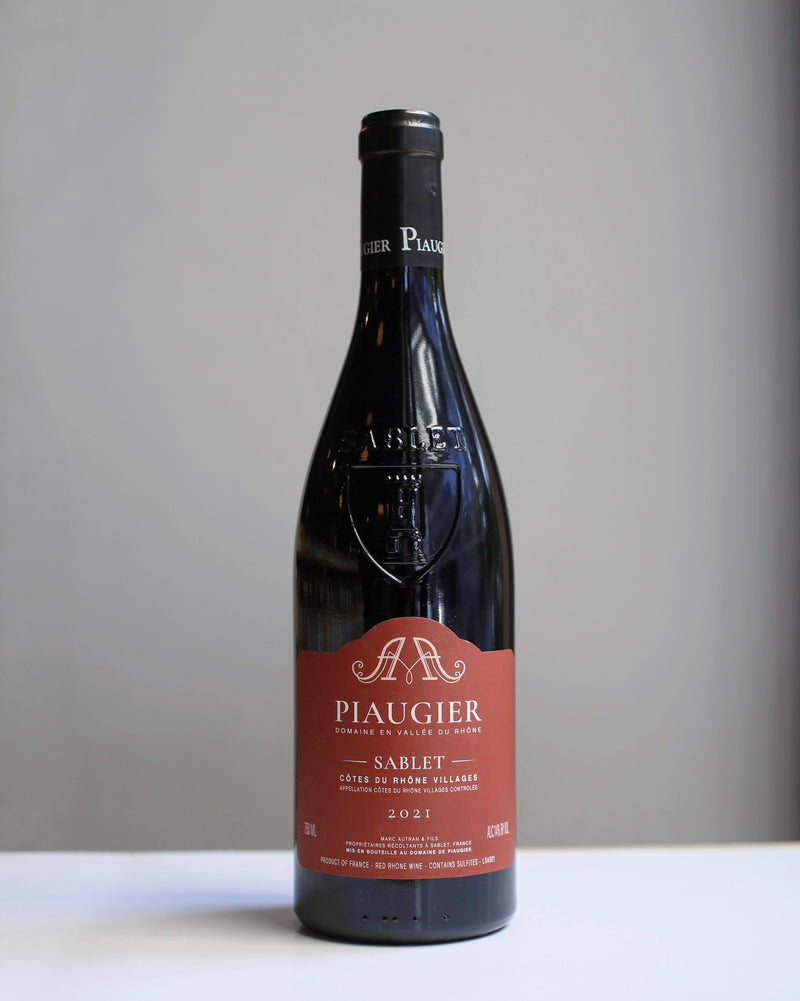 Piaugier Cotes-du-Rhone Villages &