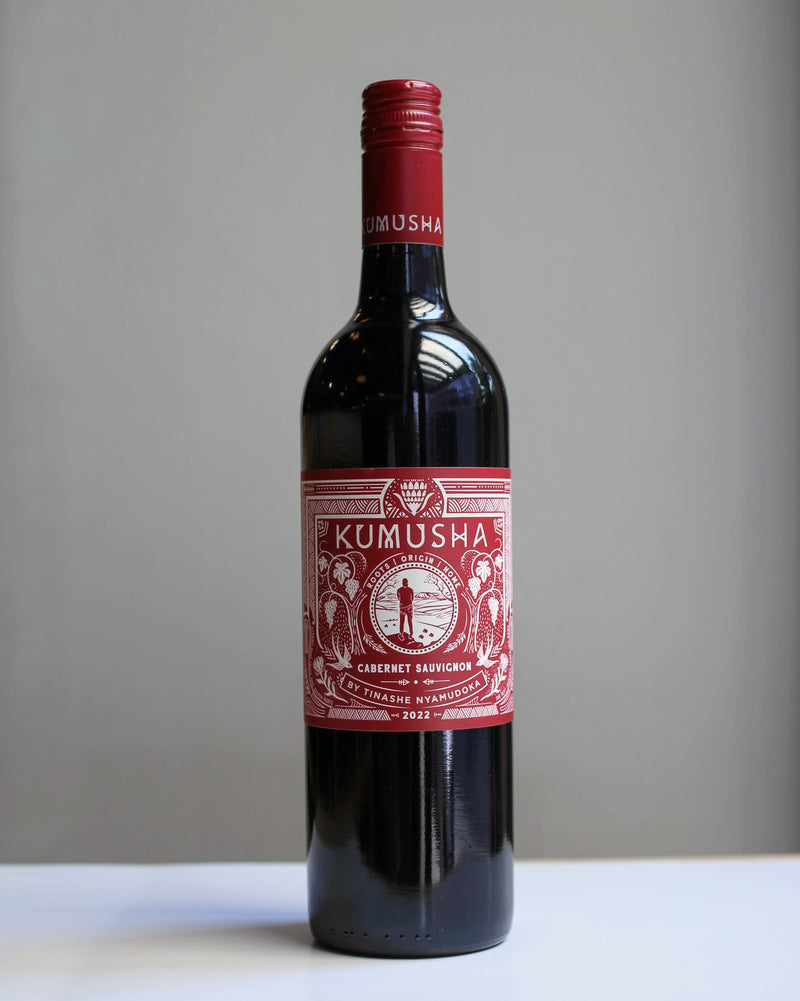 Kumusha Cabernet Sauvignon Western Cape 2023