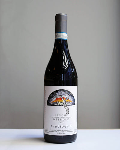 Trediberri Langhe Nebbiolo 2023