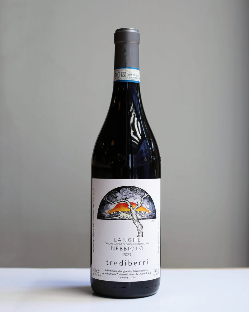 Trediberri Langhe Nebbiolo 2023