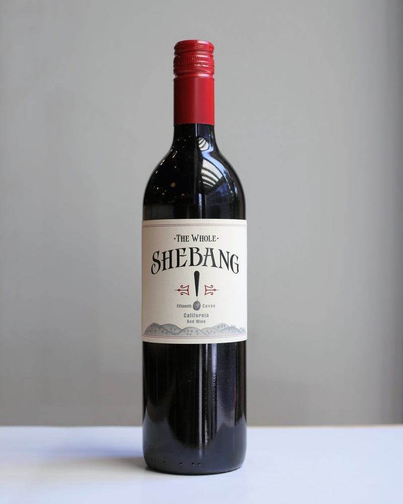 Shebang Proprietary Red &
