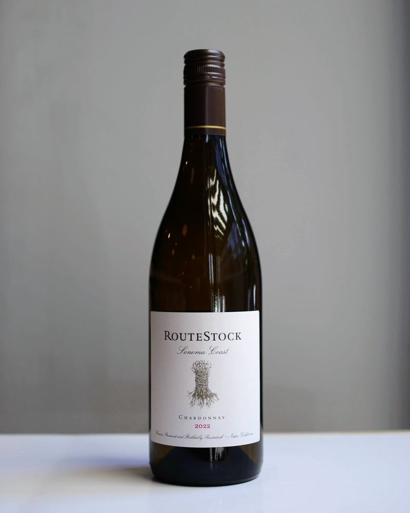 Routestock Chardonnay Sonoma Coast 2022