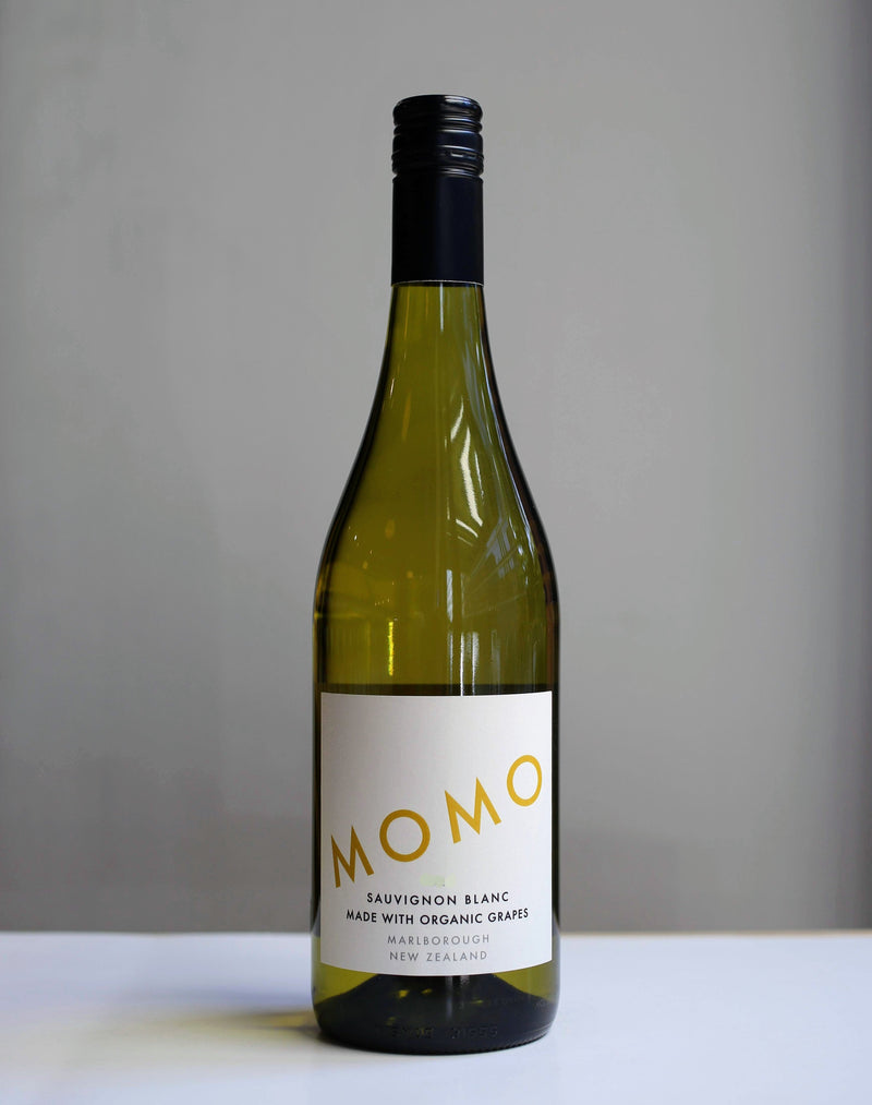 Momo Sauvignon Blanc Marlborough 2023