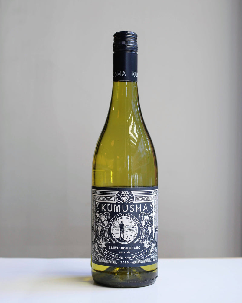 Kumusha Sauvignon Blanc Western Cape 2023