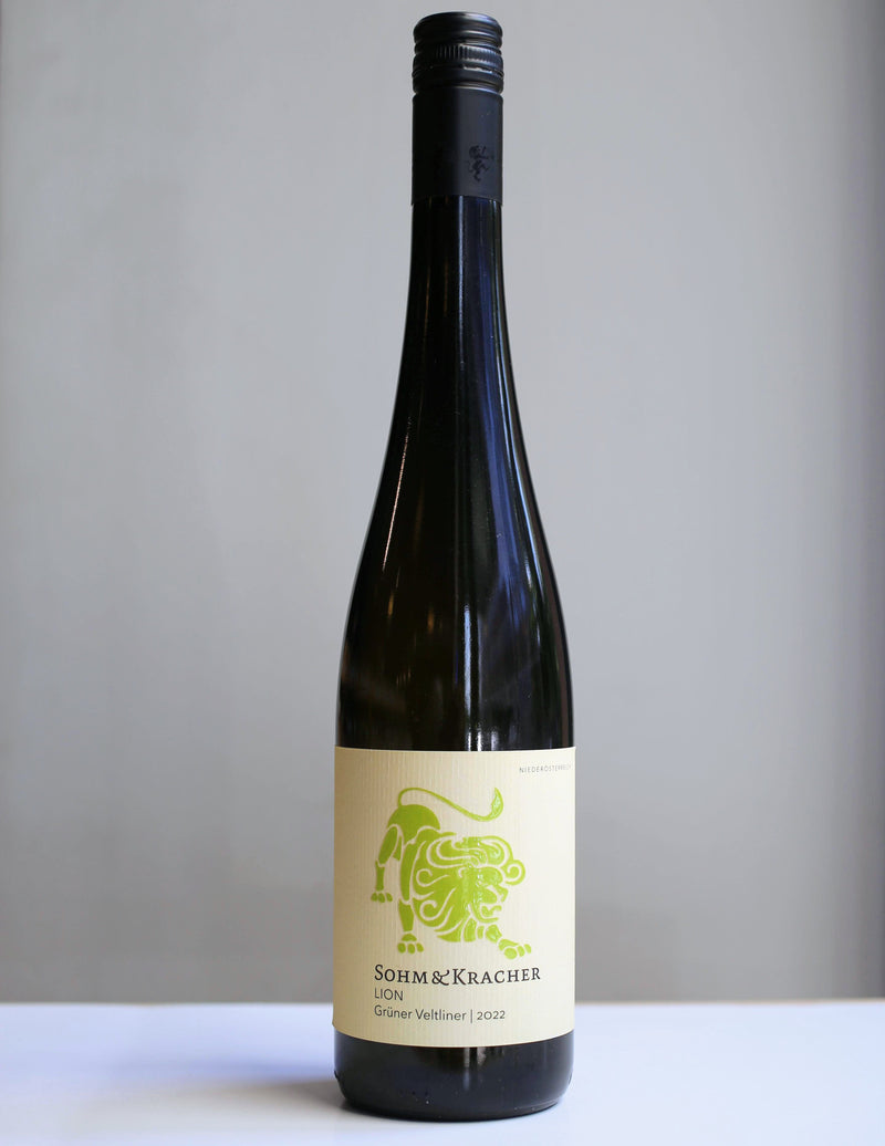 Sohm & Kracher Gruner Veltliner &