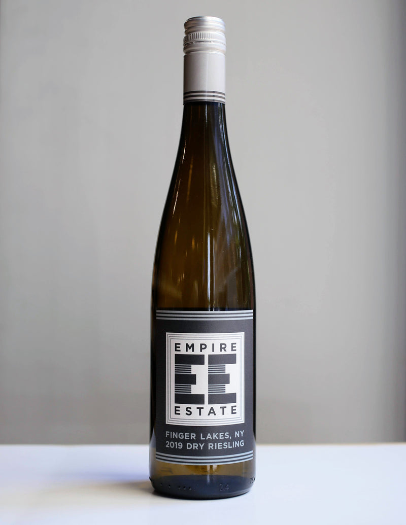 Empire Estate Riesling Finger Lakes 2019