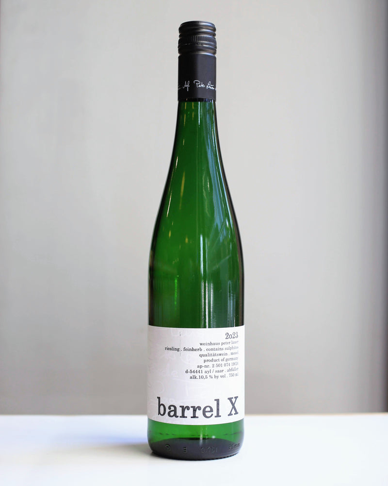 Peter Lauer Riesling &