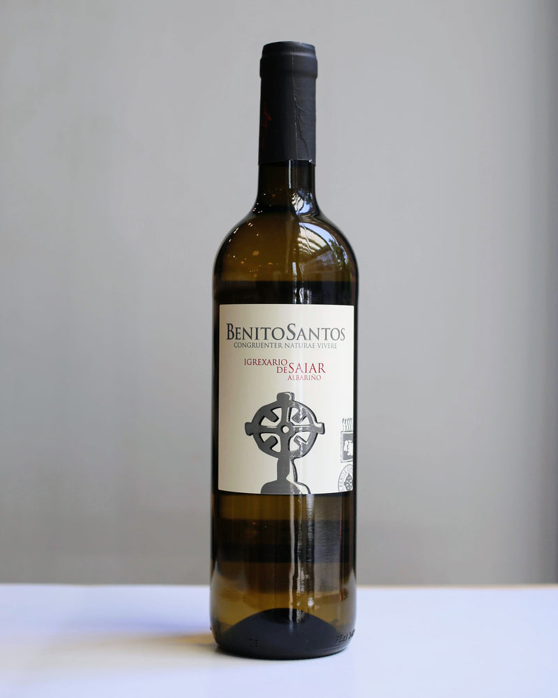 Benito Santos Rias Baixas Albarino &