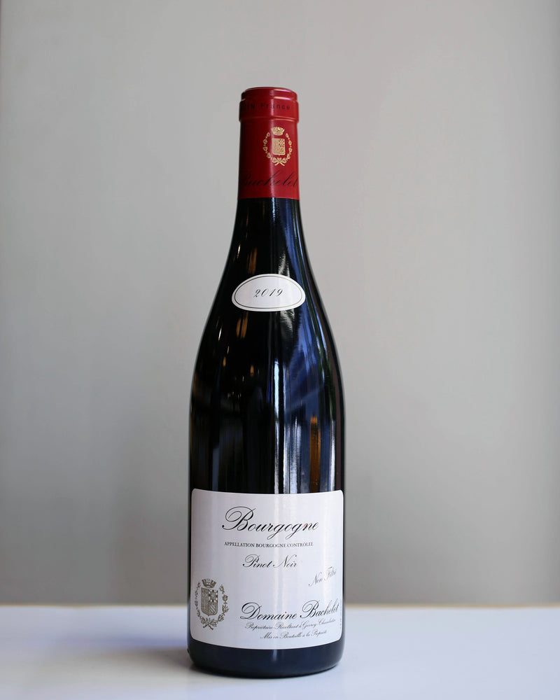 Domaine Bachelet Bourgogne Pinot Noir 2019