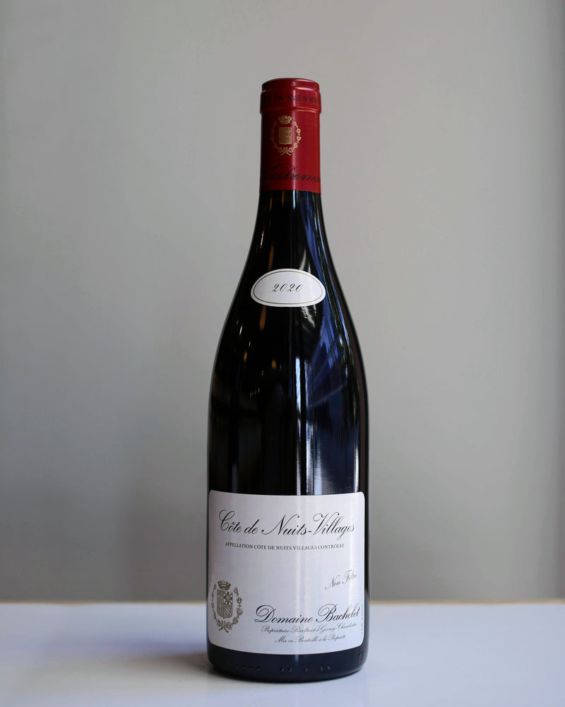 Domaine Bachelet Cote de Nuits-Villages Rouge 2020