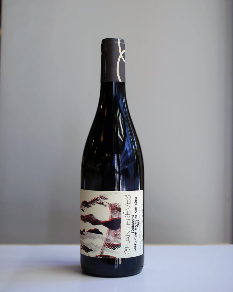 Chantereves Bourgogne Rouge 2023