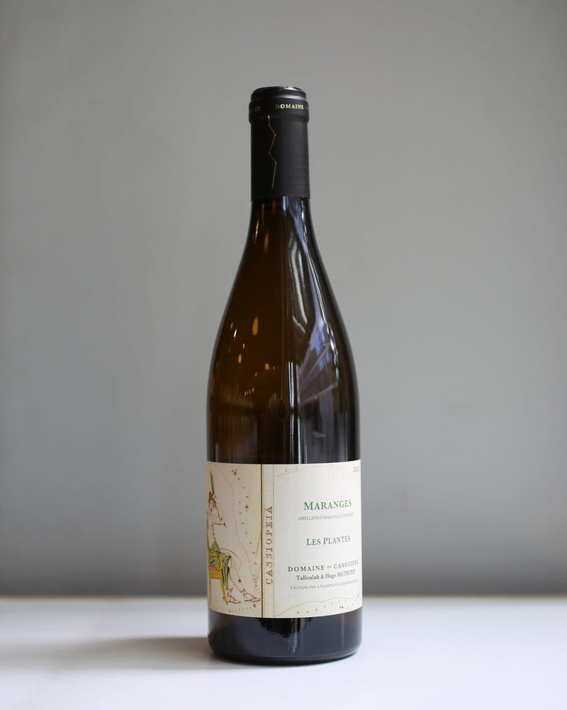 Domaine de Cassiopee Maranges Blanc &