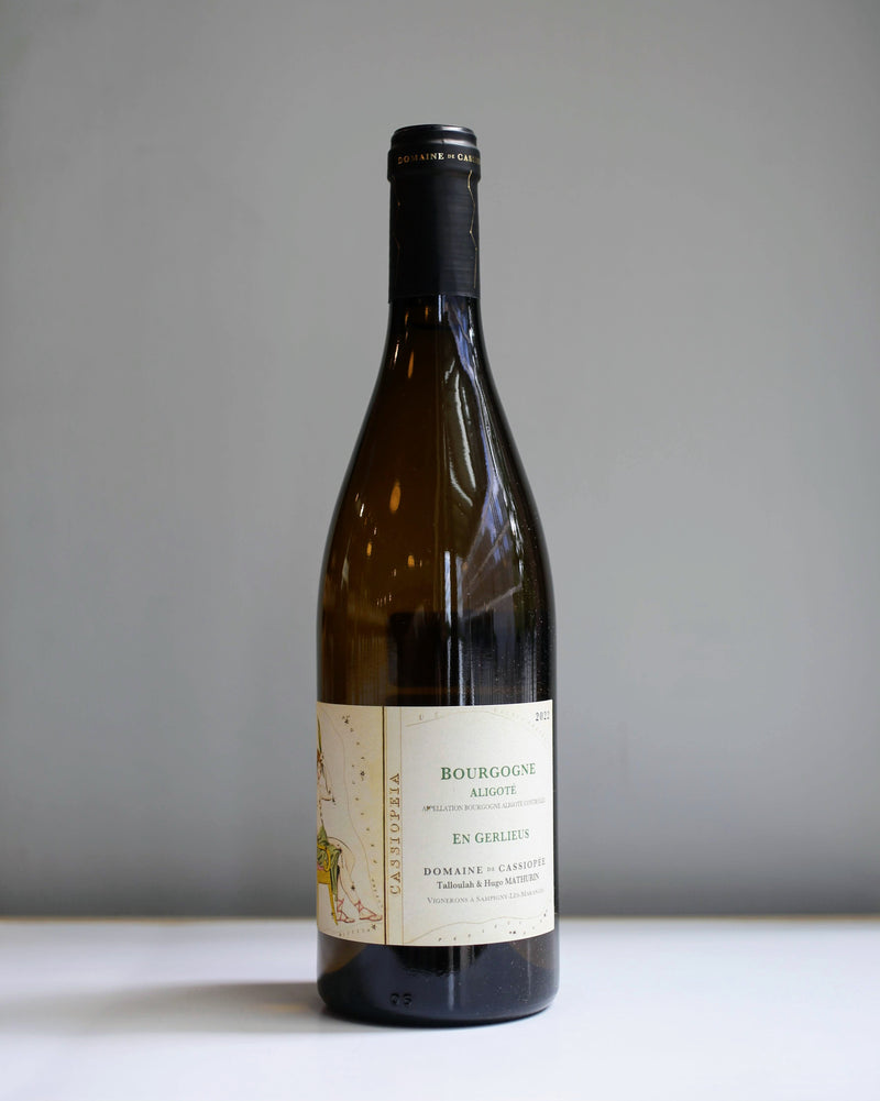 Domaine de Cassiopee Bourgogne Aligote &